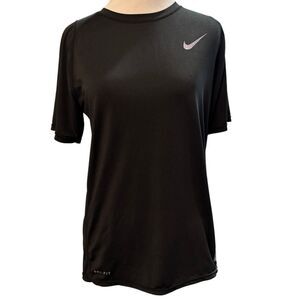 Nike Pro Combat Dri-Fit Training Tee Black XXL